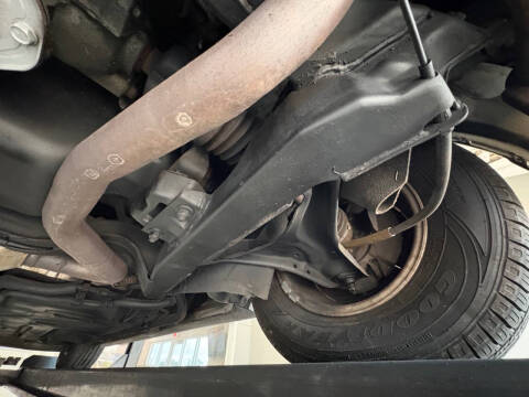 1987 Pontiac Fiero SE