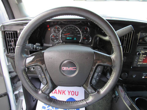 2020 GMC Savana 2500