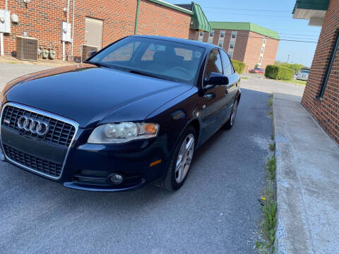 2008 Audi A4 for sale at PREMIER AUTO SALES in Martinsburg WV