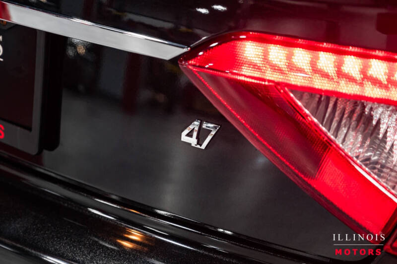 2011 Maserati GranTurismo S Automatic