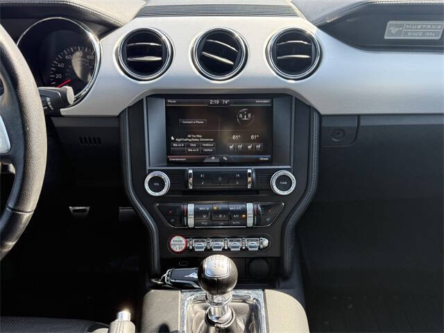 2015 Ford Mustang GT Premium