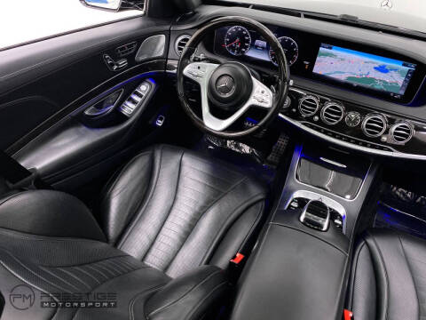 2019 Mercedes-Benz S-Class S 560