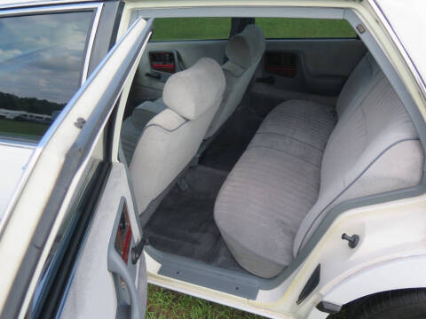 1987 Pontiac Bonneville