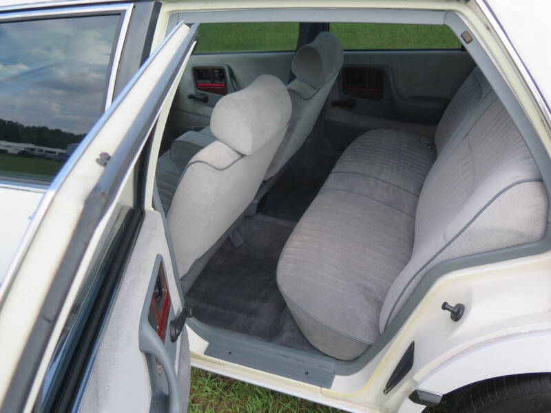 1987 Pontiac Bonneville