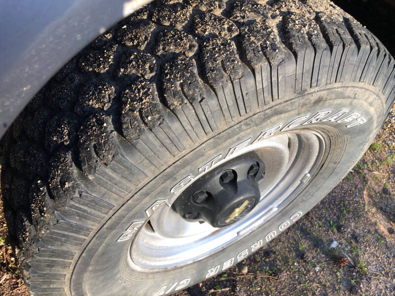 2000 Chevrolet C/K 2500 Series C2500