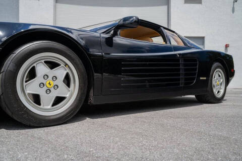 1988 Ferrari Testarossa
