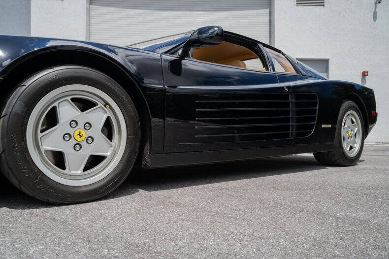 1988 Ferrari Testarossa