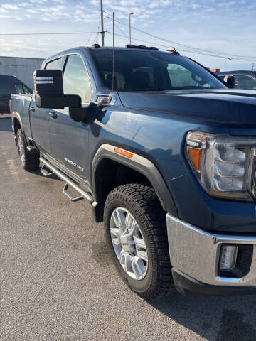 2021 GMC Sierra 2500HD