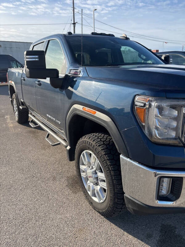 2021 GMC Sierra 2500HD