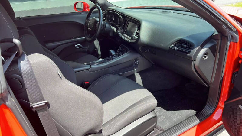 2016 Dodge Challenger