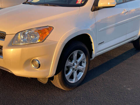 2012 Toyota RAV4 Limited