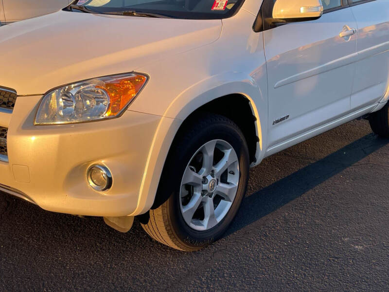2012 Toyota RAV4 Limited