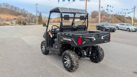 2026 Massimo Buck 450