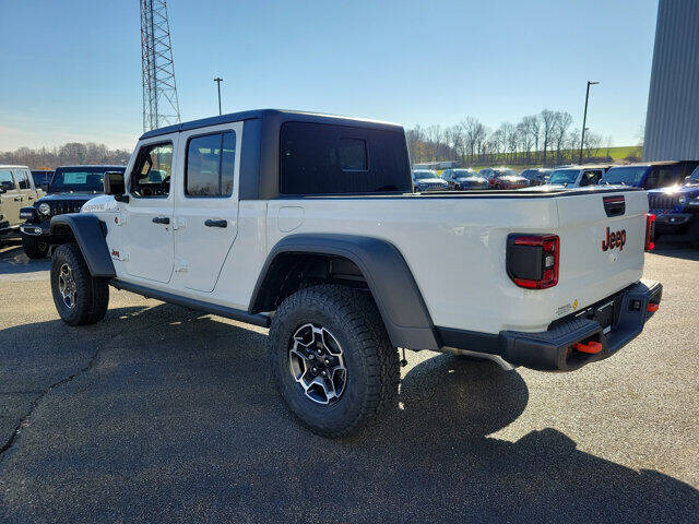 2023 Jeep Gladiator Mojave