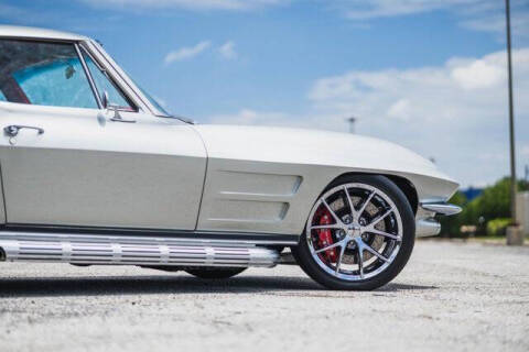 1963 Chevrolet Corvette