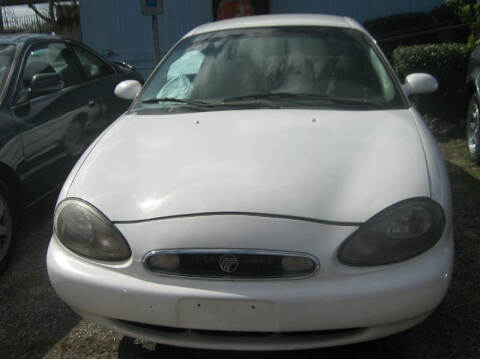 1999 Mercury Sable LS