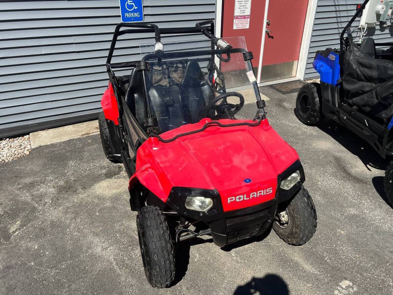 2011 Polaris RZR 170