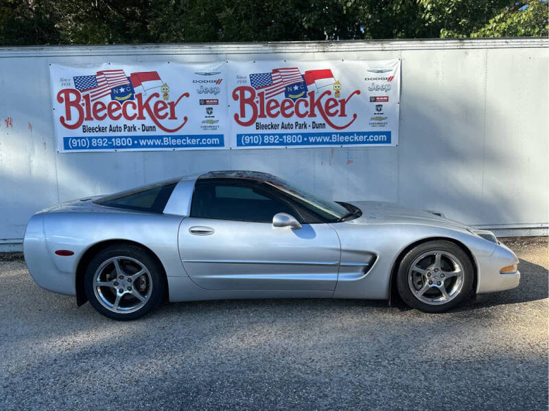 2002 Chevrolet Corvette