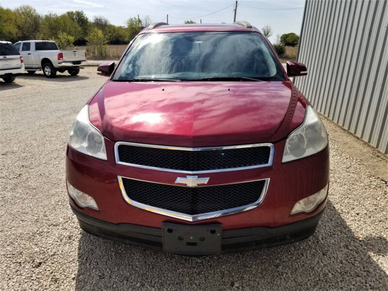 2010 Chevrolet Traverse LT
