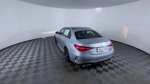 2024 Mercedes-Benz C-Class C 300 4MATIC