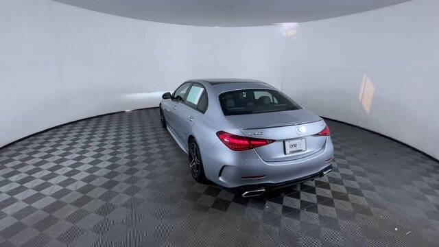 2024 Mercedes-Benz C-Class C 300 4MATIC