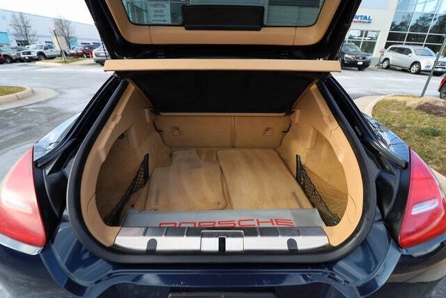2012 Porsche Panamera 4