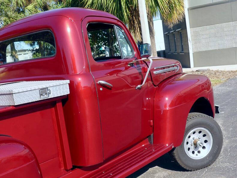 1951 Ford F-1