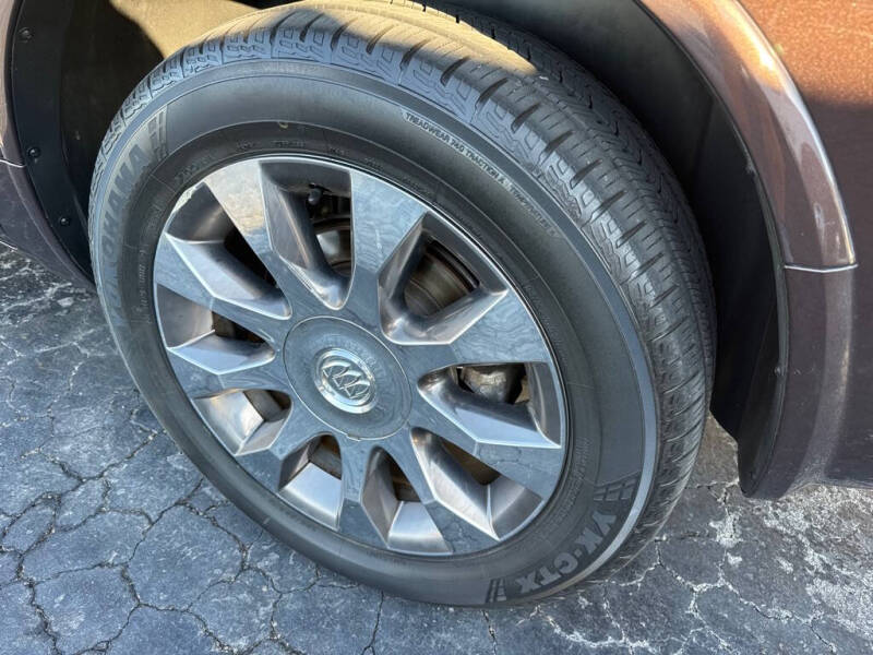 2017 Buick Enclave Premium - Photo 7