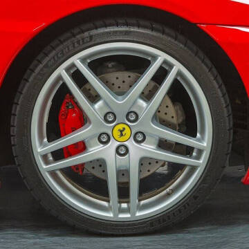 2005 Ferrari F430