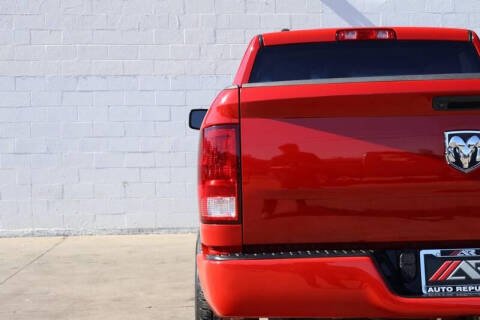 2018 RAM 1500 Express