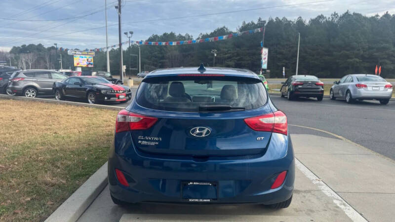 2013 Hyundai Elantra GT