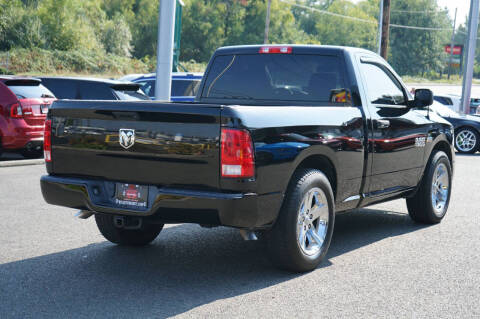 2015 RAM 1500 Tradesman