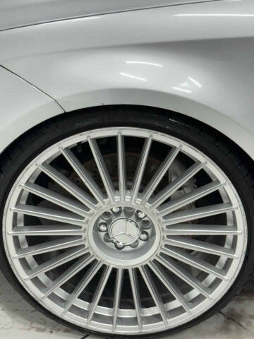 2013 Mercedes-Benz CLS CLS 550