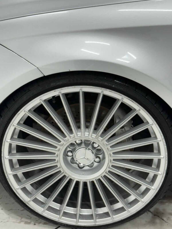 2013 Mercedes-Benz CLS CLS 550