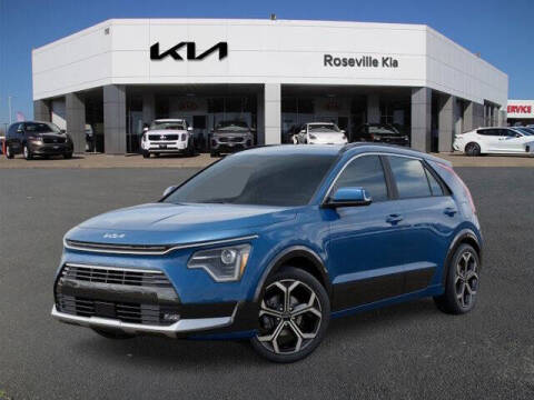 2025 Kia Niro EX Touring