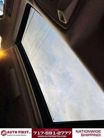 2016 Cadillac Escalade ESV Platinum