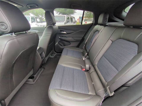 2025 Buick Envista Preferred