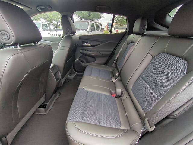 2025 Buick Envista Preferred