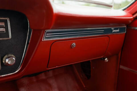 1966 Pontiac Tempest