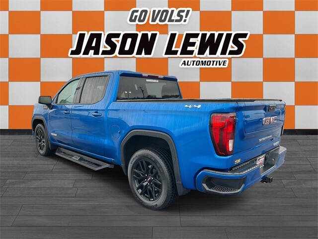 2023 GMC Sierra 1500 Elevation Standard