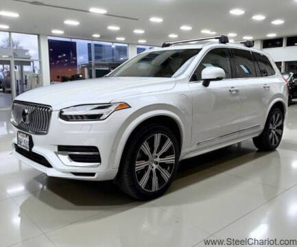 2021 Volvo XC90 Recharge T8 Inscription 7P