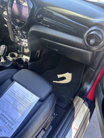 2022 MINI Hardtop 2 Door Cooper S