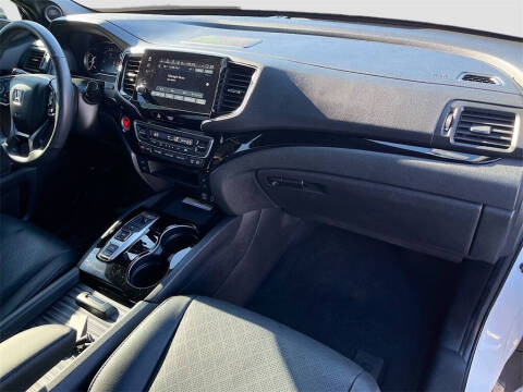 2022 Honda Passport Elite