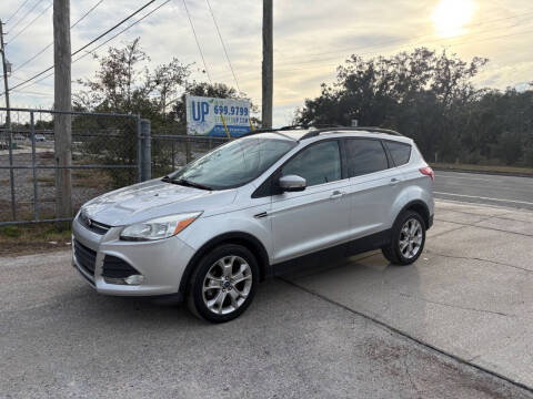 2013 Ford Escape