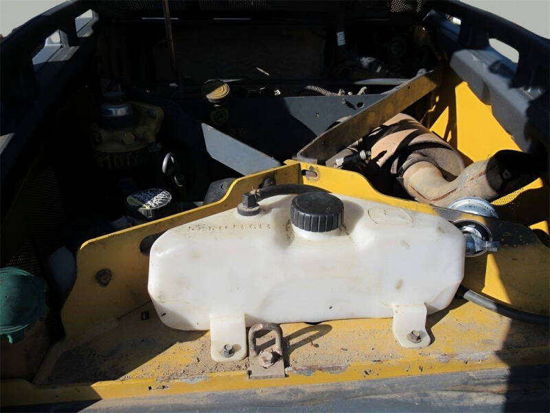 2010 John Deere 323D