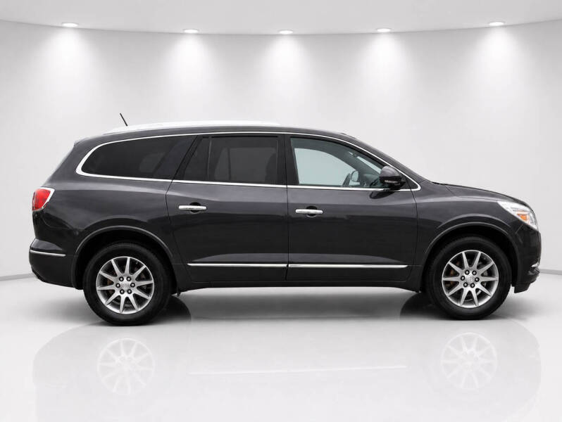 2017 Buick Enclave Convenience