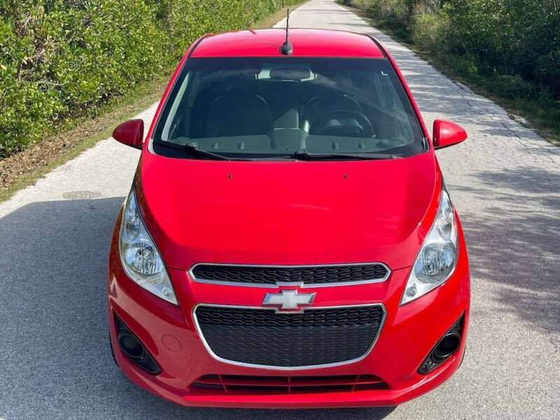 2014 Chevrolet Spark LS CVT