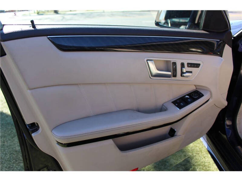 2015 Mercedes-Benz E-Class E 400