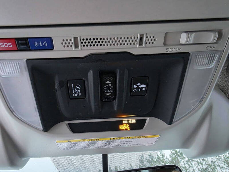 2020 Subaru Forester Touring