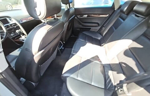 2009 Audi A6 3.0T quattro Prestige